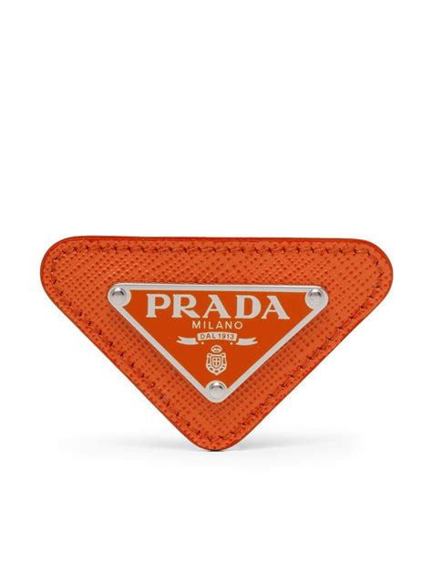 prada lapel pin|Amazon.com: Prada Logo Pin.